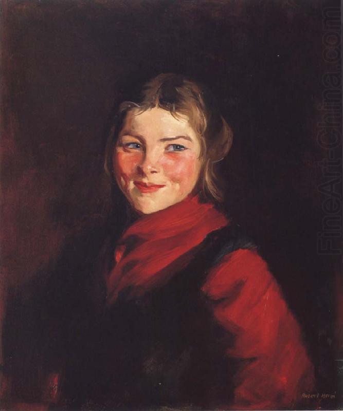 Mary, Robert Henri